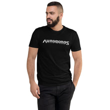 Load image into Gallery viewer, Auroboros Logo Short Sleeve T-shirt