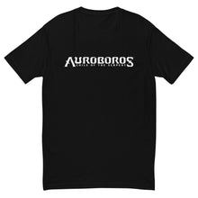 Load image into Gallery viewer, Auroboros Logo Short Sleeve T-shirt