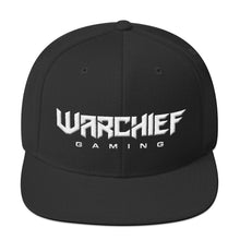 Load image into Gallery viewer, Warchief Gaming Snapback Hat