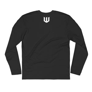 Warchief Gaming Long Sleeve Fitted Crew