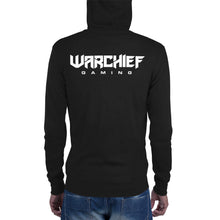 Load image into Gallery viewer, Warchief W Unisex Zip Hoodie (XS-2XL)