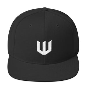 Warchief W Snapback Hat