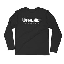 Load image into Gallery viewer, Warchief Gaming Long Sleeve Fitted Crew