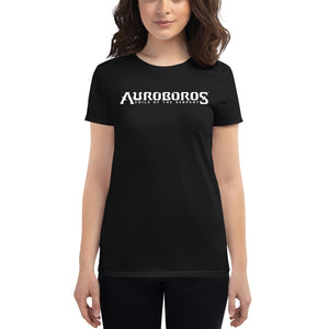 Auroboros Logo Women's short sleeve t-shirt